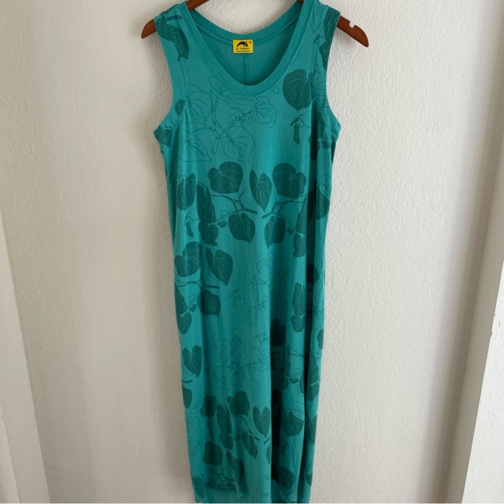 Kealopiko Long Tank Dress